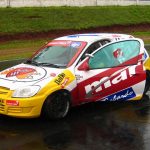 Marcas e Pilotos: Equipe Auto Racing confirma o piloto Wilson Filho no comando do GM Celta #11 da equipe