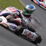 Kart: Guilherme Silva termina em segundo na Copa São Paulo Light