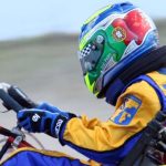 Kart: Decepcionado com motores, João Archer termina em sétimo no paulista