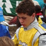 Kart: Peso extra e problemas impedem Resende Filho de lutar por vitória na Copa São Paulo Light