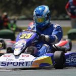 Kart: Em casa, Gabriel Navarrete fará sua primeira prova de 2009