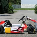 Kart: Novo modelo da Biland surpreende no primeiro teste