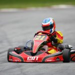 Kart: Pipo Derani faz sua estréia em solo gaúcho