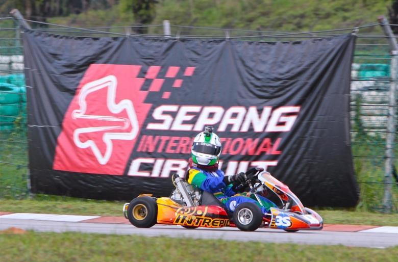 Kart: Sangari International Kart GP começa nesta sexta