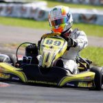 Kart: Sul-Brasileiro começa mais do que positivo para a Kart Mini
