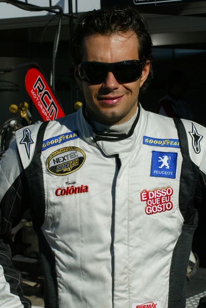 Desafio das Estrelas: Bernoldi é confirmado no Desafio das Estrelas de 2009