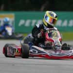 Kart: Banzoli Filho quebra recorde da Seletiva Petrobras