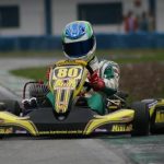 Kart: Felipe Fraga busca sua primeira participação em um final de Seletiva Petrobras