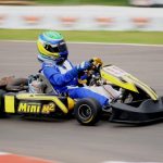 Kart: Gabriel Robe disputa Paulista neste sábado