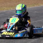 Kart: João Pedro Custódio assume liderança do Brasiliense