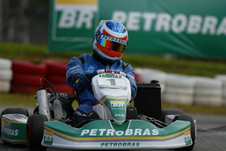 Kart: Volta Redonda recebe a final da Seletiva de Kart Petrobras