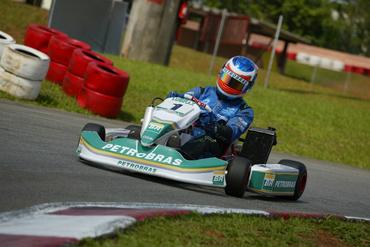 Kart: Tudo pronto para a Seletiva de Kart Petrobras em Volta Redonda
