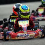 Kart: Luiz Felipe Branquinho assumiu a liderança do Ranking Nacional