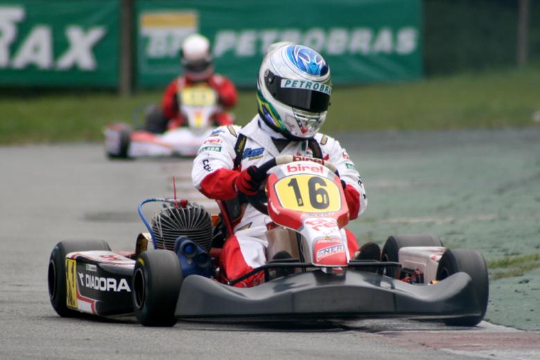 Kart: Má tomada de tempos tira chances de Marcelo Anselmi conquistar vaga na Seletiva Petrobras