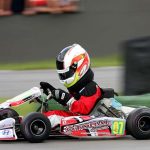 Kart: Após boa classificação Sérgio Sette Câmara teve problemas no Light