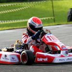 Kart: Cabo de acelerador atrapalha corrida de Thiago Vivacqua