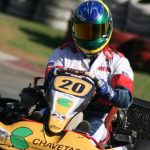 Kart: Após um show na Maserati, William Freire volta ao kart na Granja Viana
