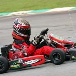 Kart: Yurik Carvalho parte em busca da primeira vitória em 2009
