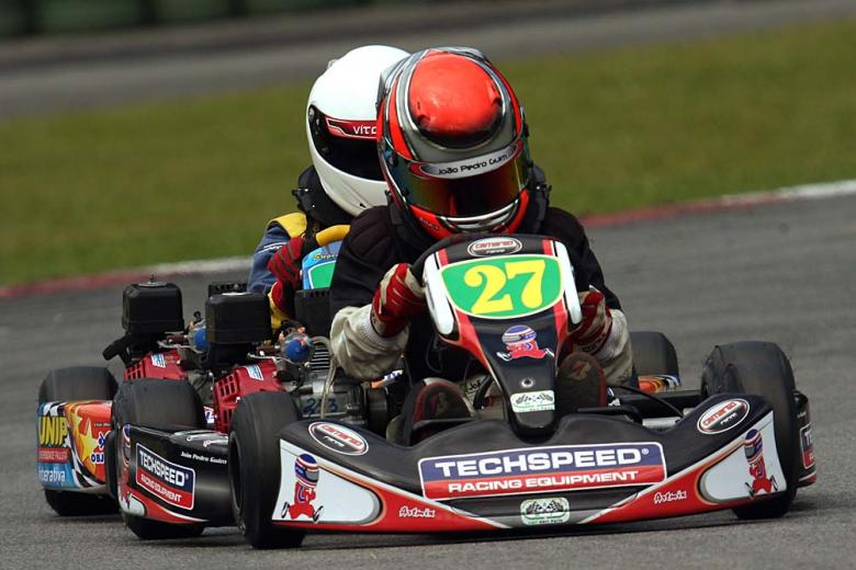 Kart: João Pedro Guim quer lutar por pódio no Brasileiro de Kart