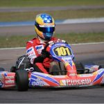 Kart: Jonathan Louis é piloto oficial da Birel