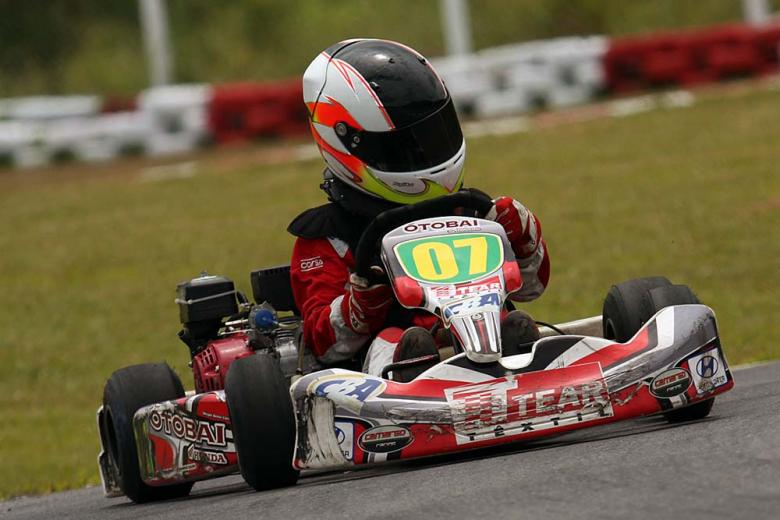 Kart: Sérgio Sette Câmara abre sua temporada no Light