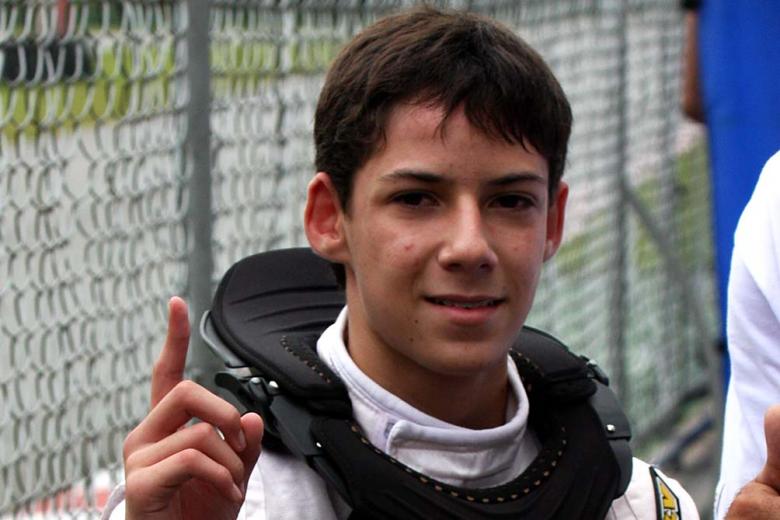 Kart: Yago Cesário vence em São Paulo