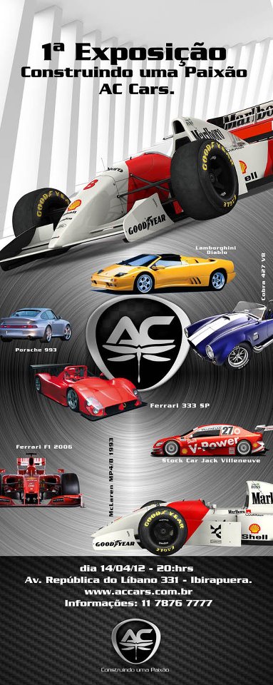 1ª Exposição Construindo uma Paixão acontece em São Paulo