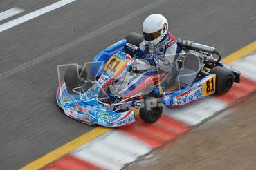 Kart: Artur Fortunato disputa Trofeo Andrea Margutti na Itália