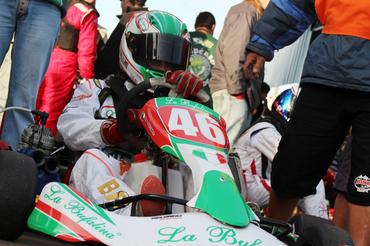 Kart: Mauro Auricchio voltou de Caçador (SC) com dois pódios na abertura do 15º Sul-Brasileiro