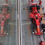 F1: Vettel finaliza testes de pneus em Abu Dhabi como mais rápido