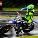 Moto: Chiquinho Velasco é campeão Brasileiro e Paulista de Supermoto 2017, categoria SM4