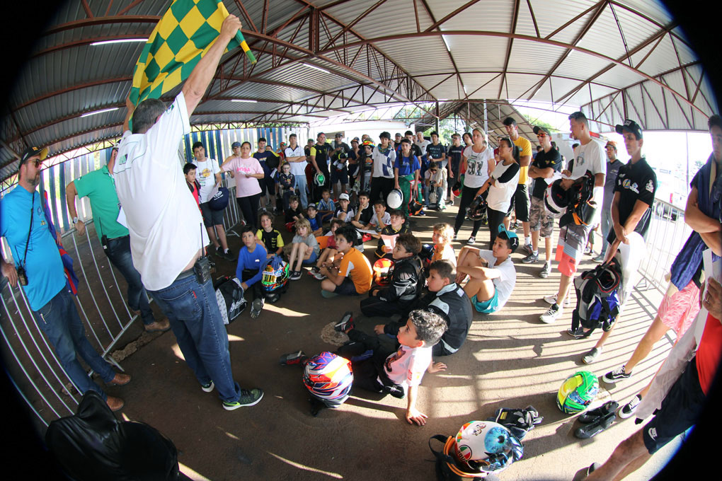 Kart: Paranaense de Kart tem as primeiras provas nesta sexta