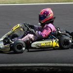 Kart: Antonella Bassani representa o Brasil no Campeonato Mundial de Rotax, em Portugal
