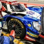 Endurance: Senna começa na frente na decisão do tÁ­tulo