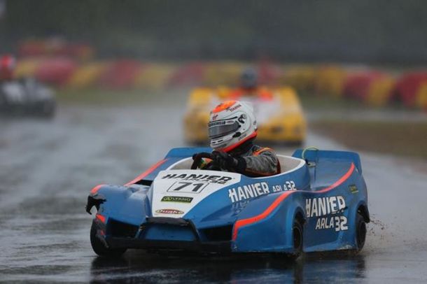 500 Milhas de Kart Beto Carrero: Barrichello, Kanaan, Giaffone, Suzuki e di Mauro vencem