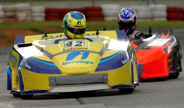 500 Milhas da Granja Viana: Bia Figueiredo lidera primeiros treinos das 500 Milhas