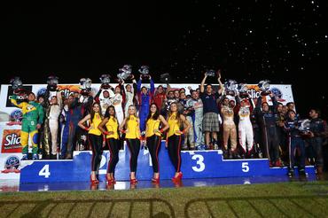 500 Milhas de Kart: Equipe sem astros vence a 16ª edição