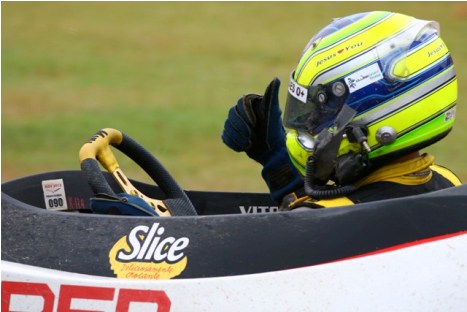 500 Milhas de Kart: Slice/Fittipaldi larga na pole position para a 16ª edição 500 Milhas de Kart