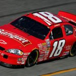 Busch Series: Eric Almirola sai na pole na abertura da temporada