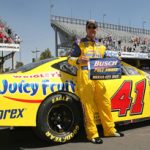 Busch Series: Pruett marca a pole no México
