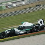Europeu de Fórmula Master: Cantelli Jr disputa 6º rodada dupla na Alemanha