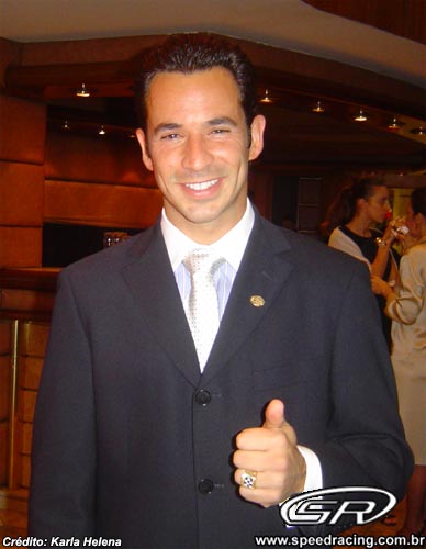 Capacete de Ouro: ‘Se todo mundo fizesse um pouquinho, o mundo estaria muito melhor’