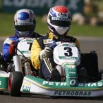 Kart: César Ramos ficou com o vice na decisão da seletiva Petrobras
