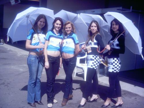 Confira o album de fotos do Concurso Garota SpeedRacing realizado em Sta. Cruz do Sul (RS)