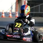 Kart: Um Pan-Americano de estréias para Douglas Hiar
