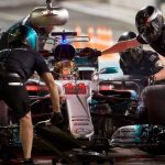 F1: Lewis Hamilton lidera o segundo treino livre em Abu Dhabi