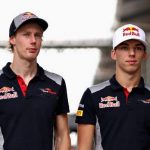 F1: Toro Rosso confirma Pierre Gasly e Brendon Hartley para 2018