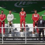 F1: Sebastian Vettel vence GP do Brasil