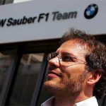 F1: Villeneuve está fora da BMW-Sauber
