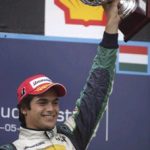 GP2 Series: Nelsinho Piquet vence novamente na Hungria